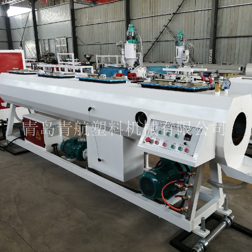 PVC管材擠出生產(chǎn)線設(shè)備