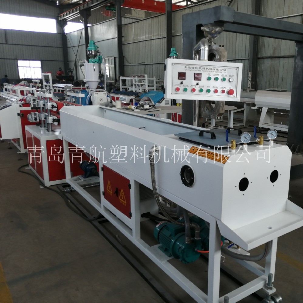 pvc穿筋管生產(chǎn)線