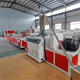 pvc型材基礎(chǔ)設(shè)備