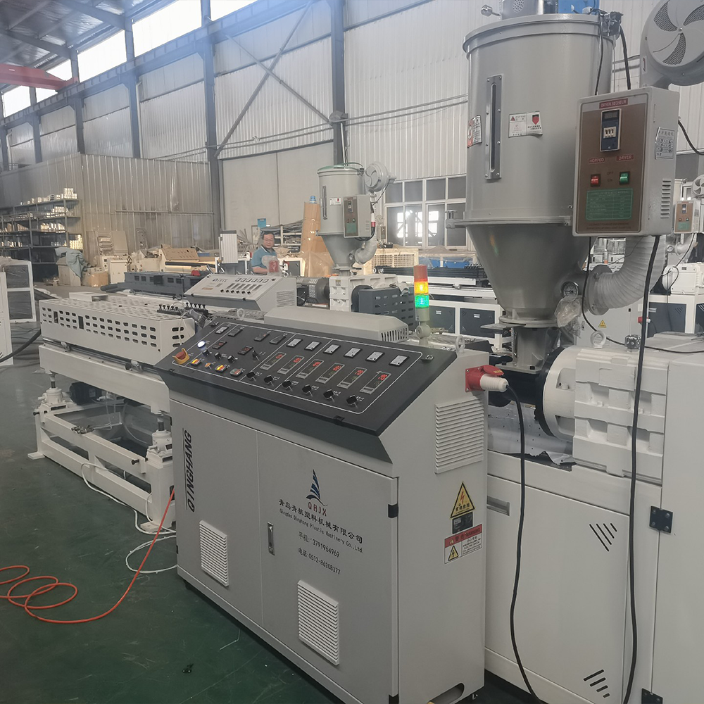 PE.PP波紋管設備